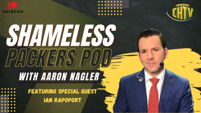 Shameless Packers Pod: Episode 5 with Ian Rapoport