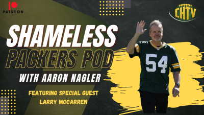 Shameless Packers Pod: Episode 4 with Larry McCarren