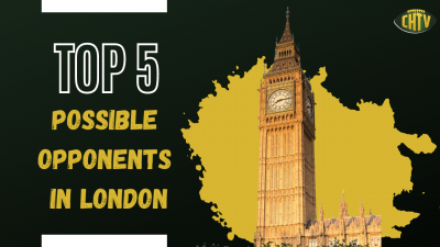 Top 5 Possible Opponents for the Packers In London