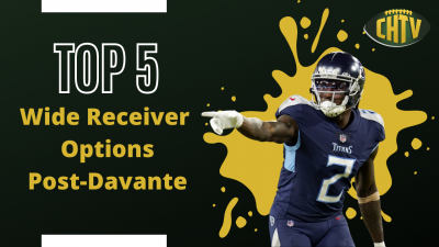 Top 5 Wide Receiver Options for the Packers Post-Davante