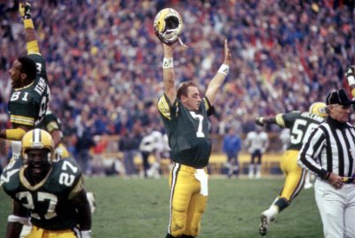 Five Great Packers One-Year Wonders