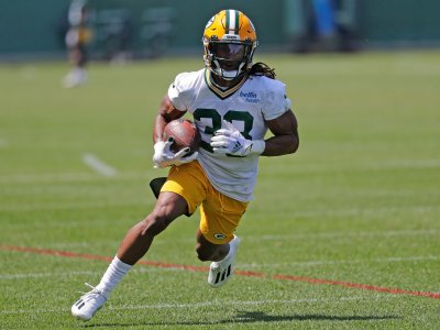 Offensive Focus Could Shift to Running Backs