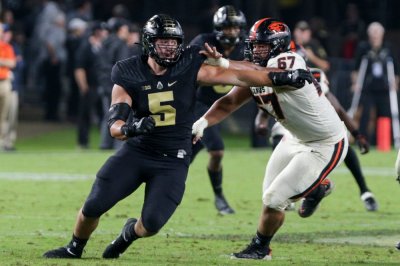 George Karlaftis NFL Draft Prospect Profile and Scouting Report
