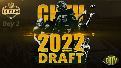 #CHTVDraft: 2022 NFL Draft Watch Party, Day 2