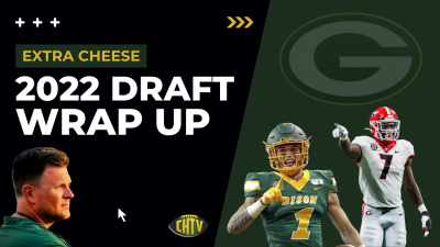 Extra Cheese: 2022 Packers Draft Wrap Up