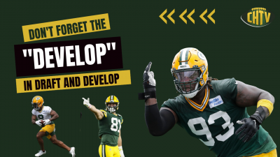 Don't forget the "develop" in Draft and Develop