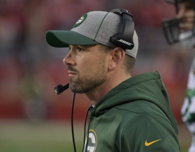 The Packers 2022 Offense Will Focus On... Matt LaFleur 