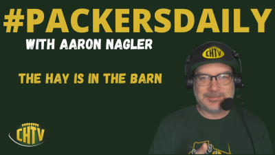 #PackersDaily: The Hay is in The Barn