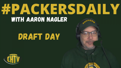 #PackersDaily: Draft Day (is not a good movie but I understand its appeal)