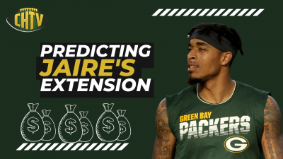 Predicting what a Jaire Alexander extension will look like