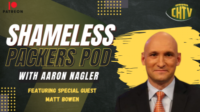 Shameless Packers Pod: Episode 8 with Matt Bowen