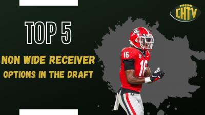 The Packers Top 5 Non-Wide Receiver Options in the Draft