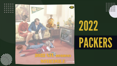 2022 Green Bay Packers Schedule 
