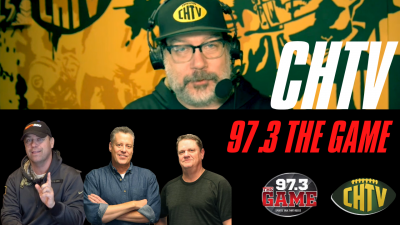 Don't miss CHTV appearances on 97.3 The Game