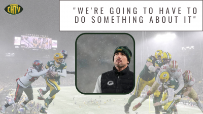 Matt LaFleur: The cold never bothered me anyway