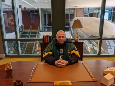 Cheesehead Origins: How Jersey Al Became a Fixture of the Packer Blogosphere