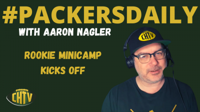 #PackersDaily: Rookie minicamp kicks off