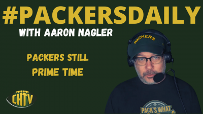 #PackersDaily: Packers still prime time