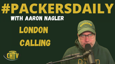 #PackersDaily: London Calling