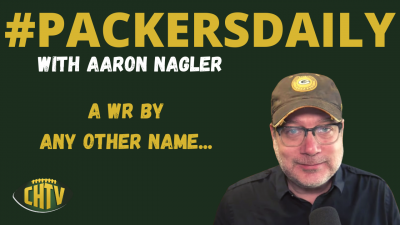 #PackersDaily: A WR by any other name would not necessarily smell as sweet