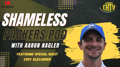 Shameless Packers Pod: Episode 9 with Cody Alexander