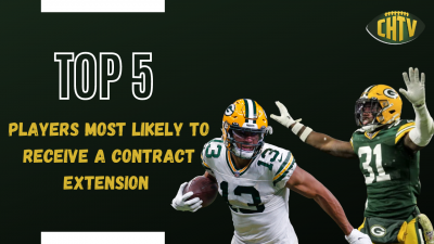 Top 5 Packers Players Most Likely To Receive A Contract Extension
