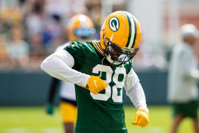 Innis Gaines Will Look to Take on Larger Role with Packers