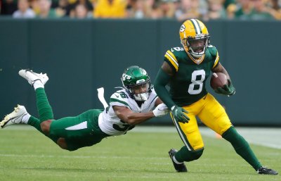 The Time Is Now For Amari Rodgers