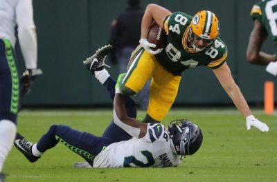 Packers Think They "Really Have Something" in Tyler Davis