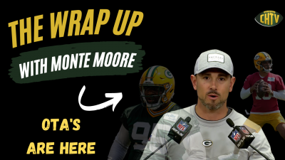 The Wrap Up: First open OTA practice