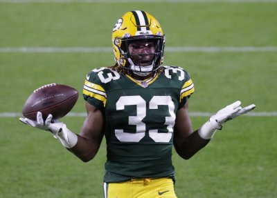 It's Now Or Never For Packers Running Backs