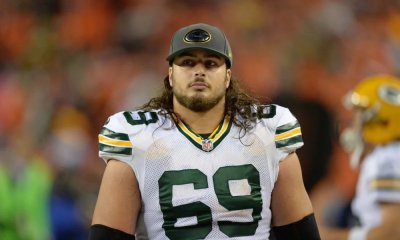 Packers not in the clear yet with David Bakhtiari