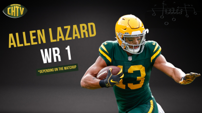 What will Allen Lazard's role be in the 2022 Packers offense?