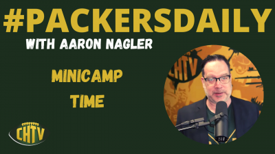 #PackersDaily: Minicamp time