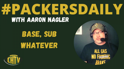 #PackersDaily: Base, sub, whatever
