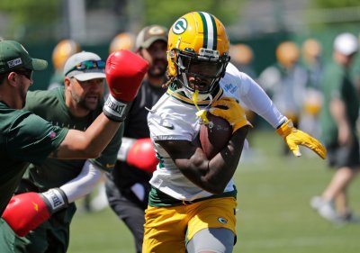 Juwann Winfree could prove important to Packers offense