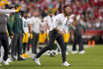 Cory's Corner: The Packers Will Win With Physicality