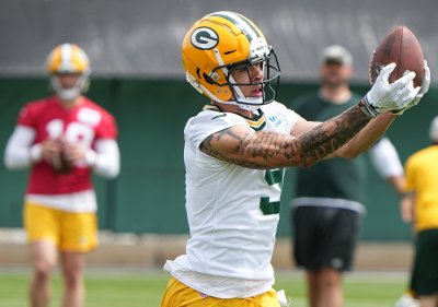 How the Packers can replace production of Adams and MVS