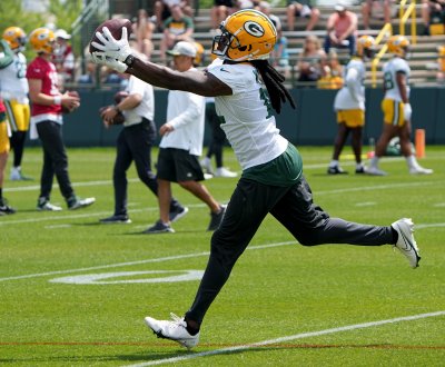 Packers Veteran Receivers Full of Potential and Questions