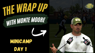 The Wrap Up: Day 1 of Packers Minicamp