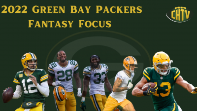 2022 Green Bay Packers Fantasy Focus 