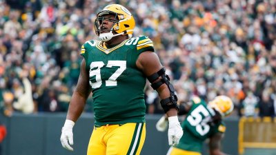 The Packers Defensive Line Looks Better Than It Has In A Decade
