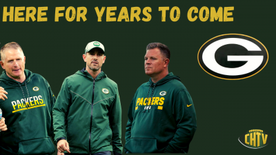Gutekunst, LaFleur and Ball with organization for "years to come"
