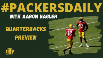#PackersDaily: Quarterbacks preview