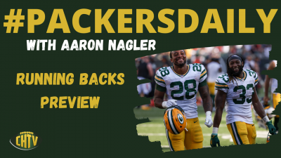 #PackersDaily: Running Backs Preview