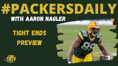 #PackersDaily: Tight Ends Preview
