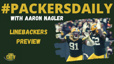 #PackersDaily: Linebackers Preview
