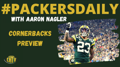 #PackersDaily: Cornerbacks Preview