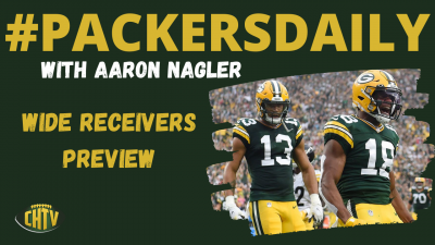 #PackersDaily: Wide Receivers Preview