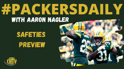 #PackersDaily: Safeties Preview